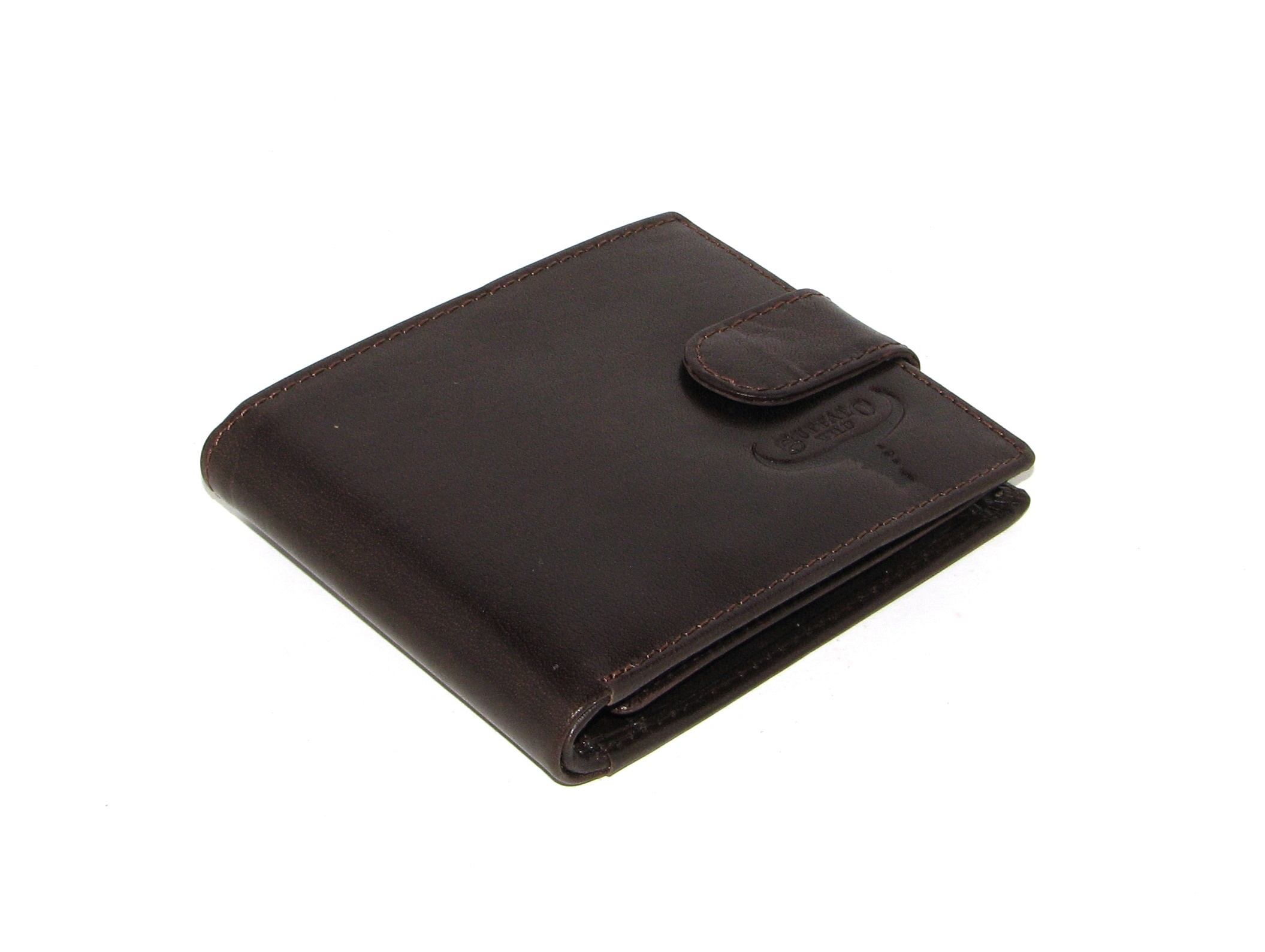 Кошелек мужской Buffalo Wild N992L-BWJ BROWN Кошелек мужской Buffalo Wild N992L-BWJ BROWN